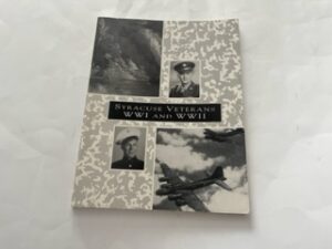 Syracuse Veterans WWI and WWII