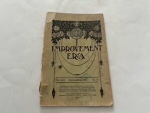 1912-Improvement Era December 1912 Vol. XVI No.2
