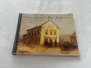 1998-Getting Together With Yesterday: A Tour of Sanpete County Historical Building-Karen S. Graser, Maxine Hanks, Allen D. Roberts