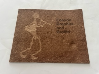 1964- Canyon Graphics and Graffiti