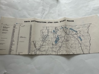 Uinta-Southwestern Utah Coal Studt Region