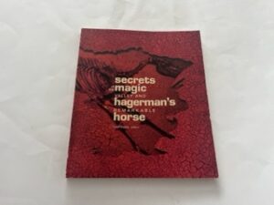 2002- Secrets of the Magic Valley and Hagerman’s Remarkable Horse- Todd Shallat