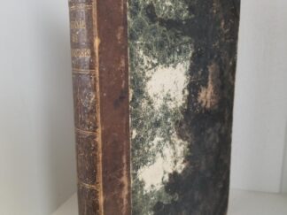 1855 — Journal of Discourses Volume 2 — First Edition in Original Binding