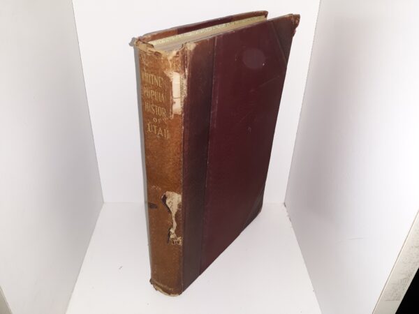 Whitney’s Popular History of Utah (1916) ~ by Orson F. Whitney