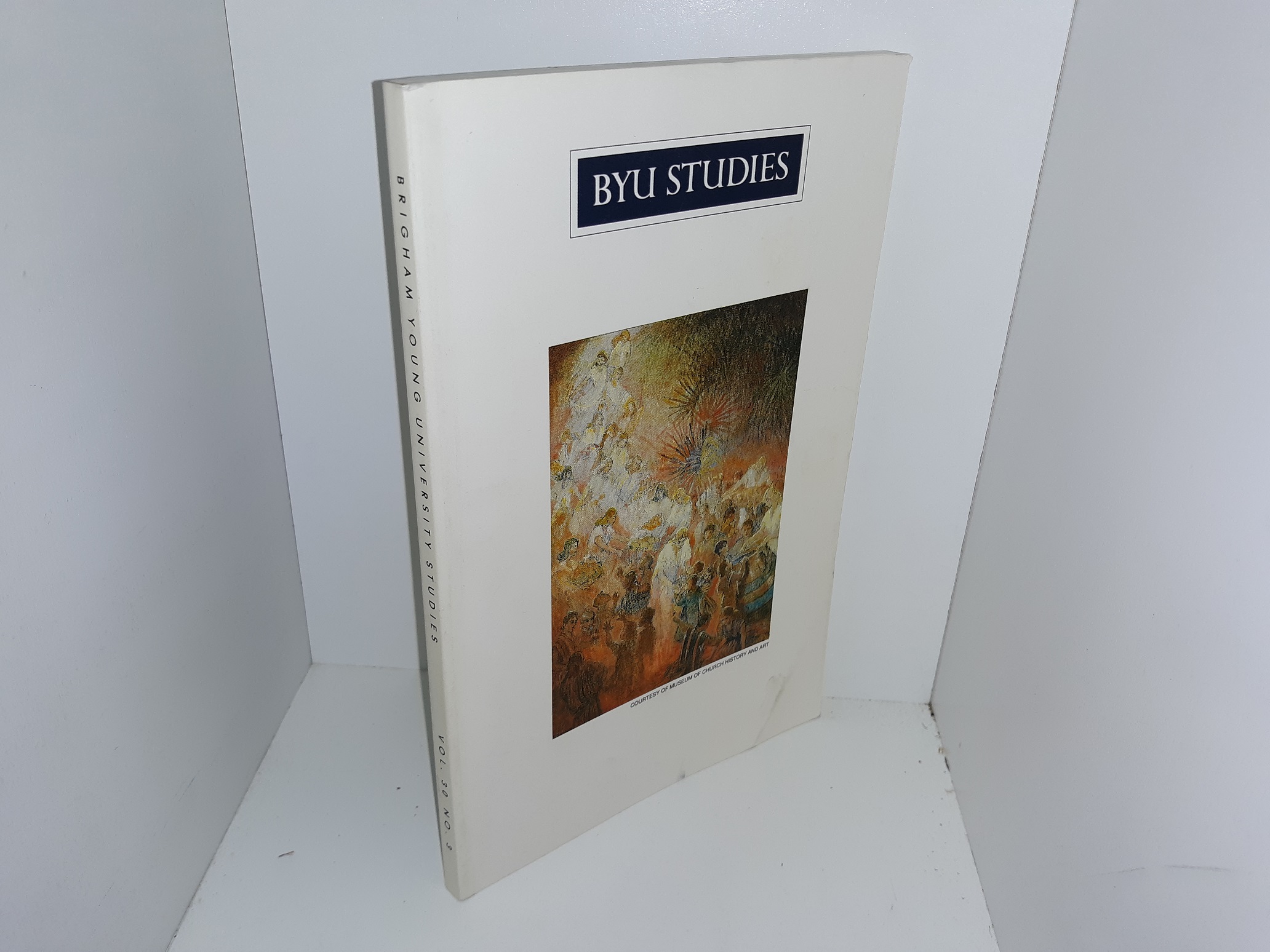 BYU Studies: Vol. 30, No. 3, Summer 1990 (1990)