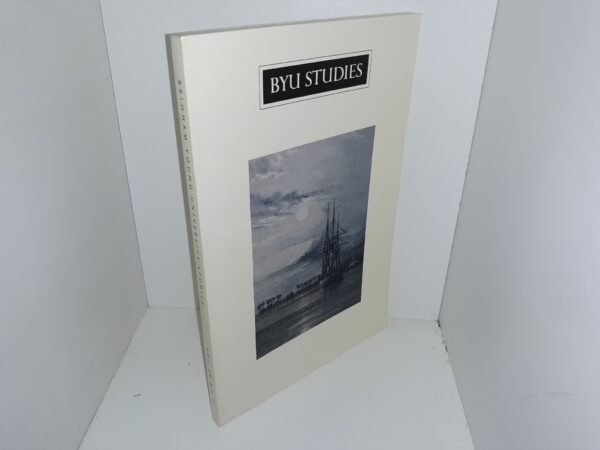 BYU Studies: Vol. 29, No. 2, Spring 1989 (1989)