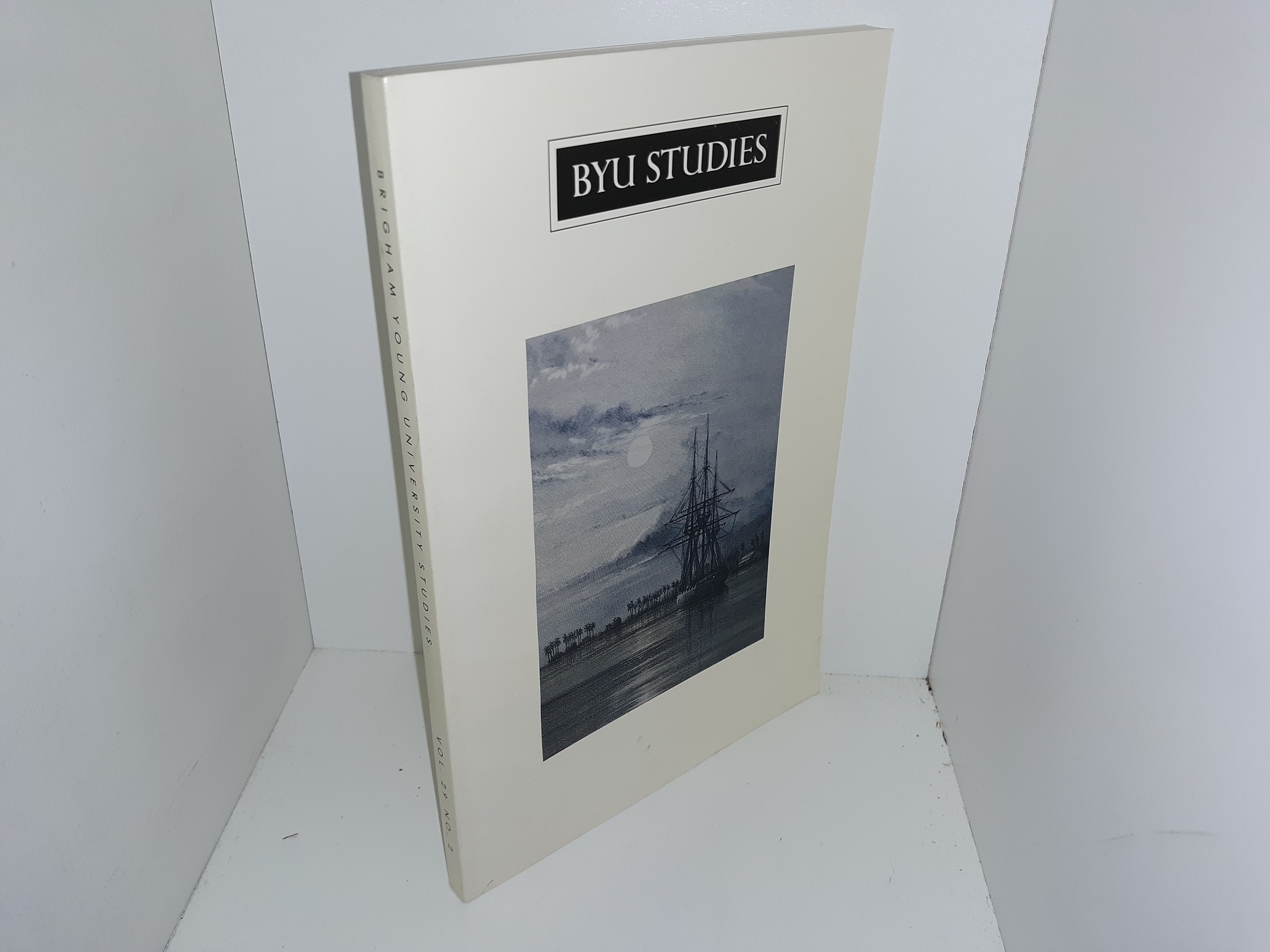 BYU Studies: Vol. 29, No. 2, Spring 1989 (1989)