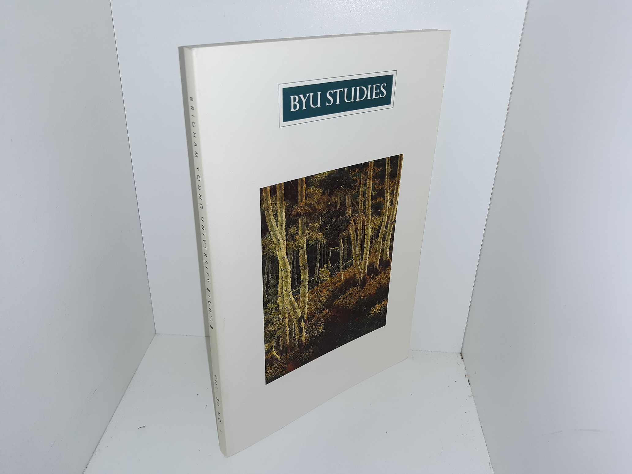 BYU Studies: Vol. 30, No. 4, Fall 1990 (1990)