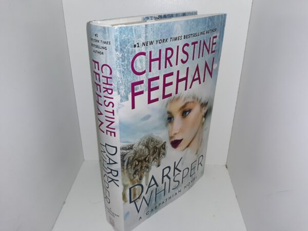 Dark Whisper: A Carpathian Novel (2022) ~ by Christine Feehan