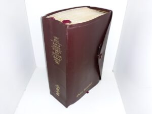 LDS, Burgundy Vinyl, Quadruple Combination (2008)