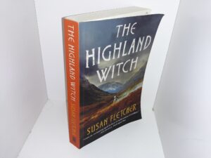The Highland Witch (2010) ~ by Susan Fletcher