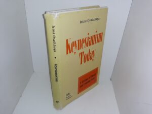 Keynesianism Today: A Critique of Theory and Economic Policy (1983) ~ by Irina Osadchaya, Translated from the Russian by Yuri Sdobnikov, Designed by Genrikh Korovin