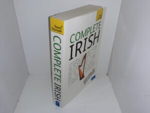 Teach Yourself Complete Irish (Beginner to Intermediate) (2010)
