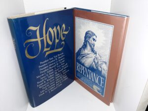 2 LDS Books by Multiple Authors: Hope / Repentance (See Details)