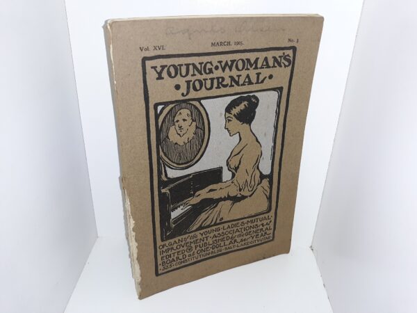 Young Woman’s Journal: Vol. 16, No. 3, March, 1905 (1905)