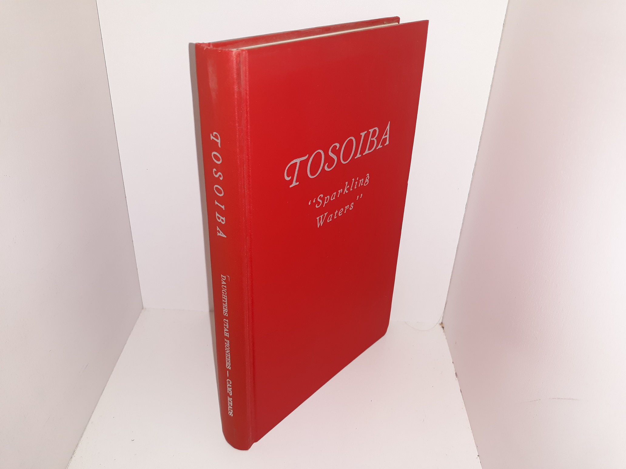 Tosoiba: “Sparkling Waters” (1958) ~ by Lulu Barnard, Faunda Bybee, and  Lola Walker – Eborn Books