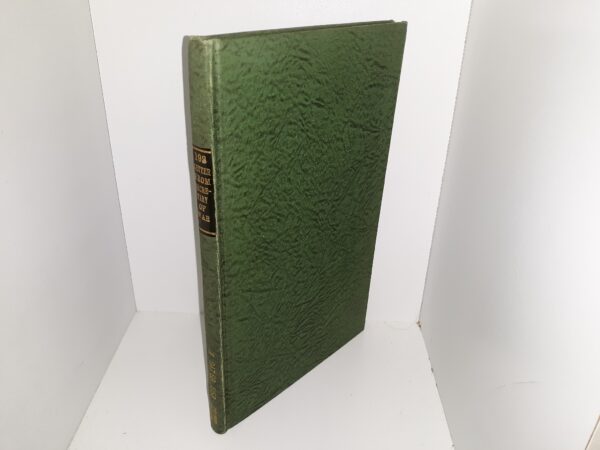 193: Letter From Secretary of War (Ex-Library) (1874)