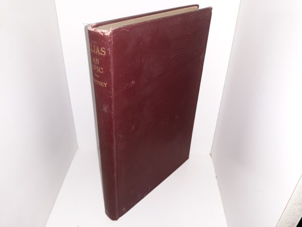 Elias: An Epic of the Ages (1904) ~ by Orson Ferguson Whitney