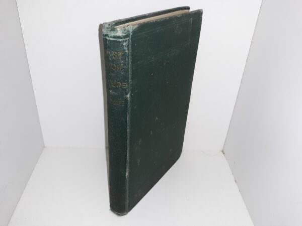 First Book of Nature (1892) ~ by James E. Talmage