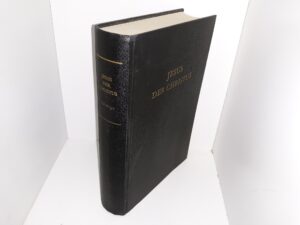 Jesus Der Christus (German: Jesus the Christ) (1965) ~ by James E. Talmage