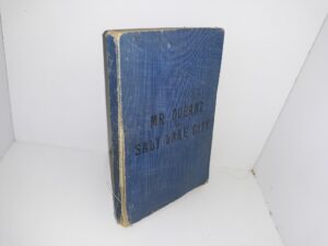Mr. Durant of Salt Lake City (1904) ~ by Ben E. Rich