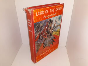 Lord of the Dawn: Quetzalcoatl (1971) ~ by Tony Shearer