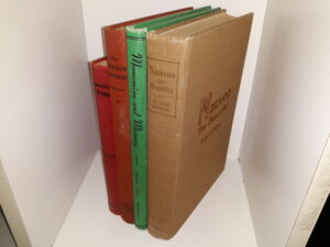 4 LDS Books by E. Cecil McGavin: Nauvoo the Beautiful / Mormonism and Masonry / The Mormon Pioneers / Cumorah’s Gold Bible (See Details)