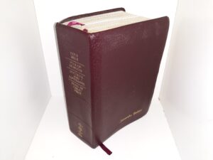 LDS, Burgundy Vinyl, Quadruple Combination (2003)