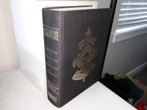 The Library Shakespeare: Comedies, Tragedies, Histories, Sonnets (Millenium Edition) (2000) (No Foreign Orders)