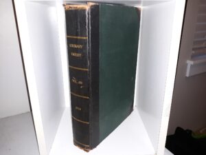 Literary Digest: Vol. 89, April-June,1926 (Ex-Library) (1926)