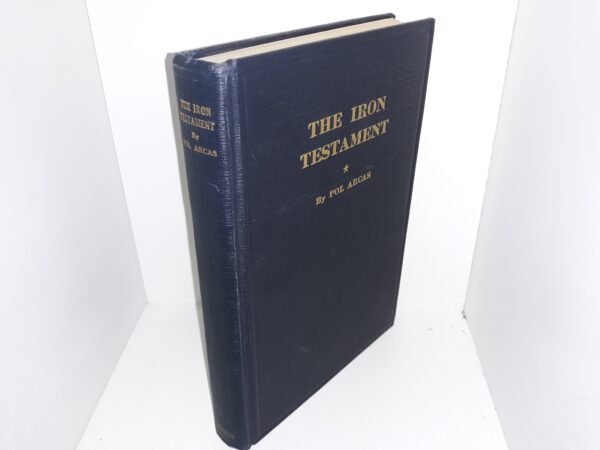 The Iron Testament (1931) ~ by Pol Arcas
