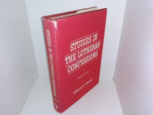 Studies in the Lutheran Confessions (Revised Edition) (1968) ~ by Willard D. Allbeck