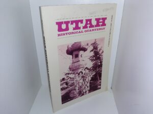 Utah Historical Quarterly: Vol. 61, No. 2, Spring 1993 (1993)