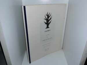 Thomas: The Life of Charlie and Verda Thomas (1978) ~ Written and COmpiled by Jackie T. Nielson