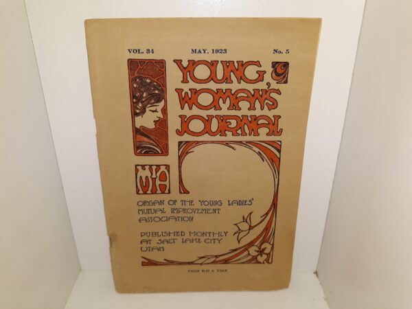 Young Woman’s Journal: Vol. 34, No. 5, May, 1923 (1923)