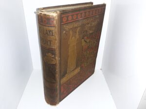 Salt Lake Fruit: A Latter-day Romance (1884) ~ by An American