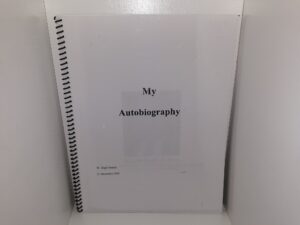 My Autobiography (2000) ~ by W. Hugh Horton