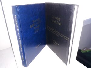 2 Books by W. Hugh Horton: Becoming BORN AGAIN Through Choice / Becoming Rich in Faith (See Details)