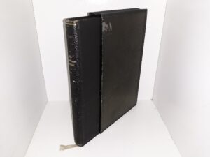 Die Glaubens-Artikel w/ Slip Case (German: The Articles of Faith) (Leather) (1950) ~ by James E. Talmage