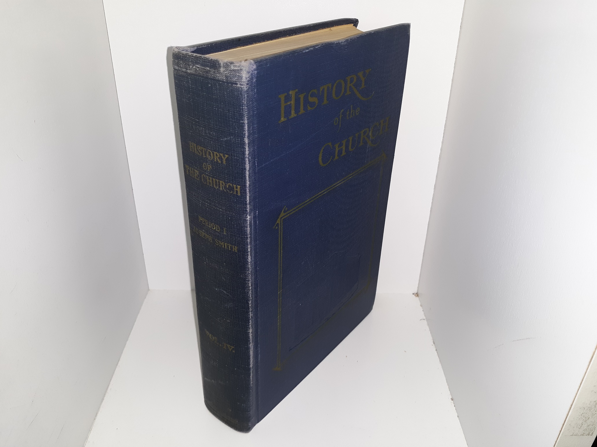 History Of The Church: Period 1, Joseph: Vol. 4 (1949), By B. H ...