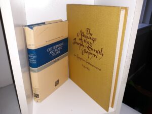 2 LDS Books By Hugh Nibley: Old Testament and Related Studies / The Message of the Joseph Smith Papyri: An Egyptian Endowment (See Details)