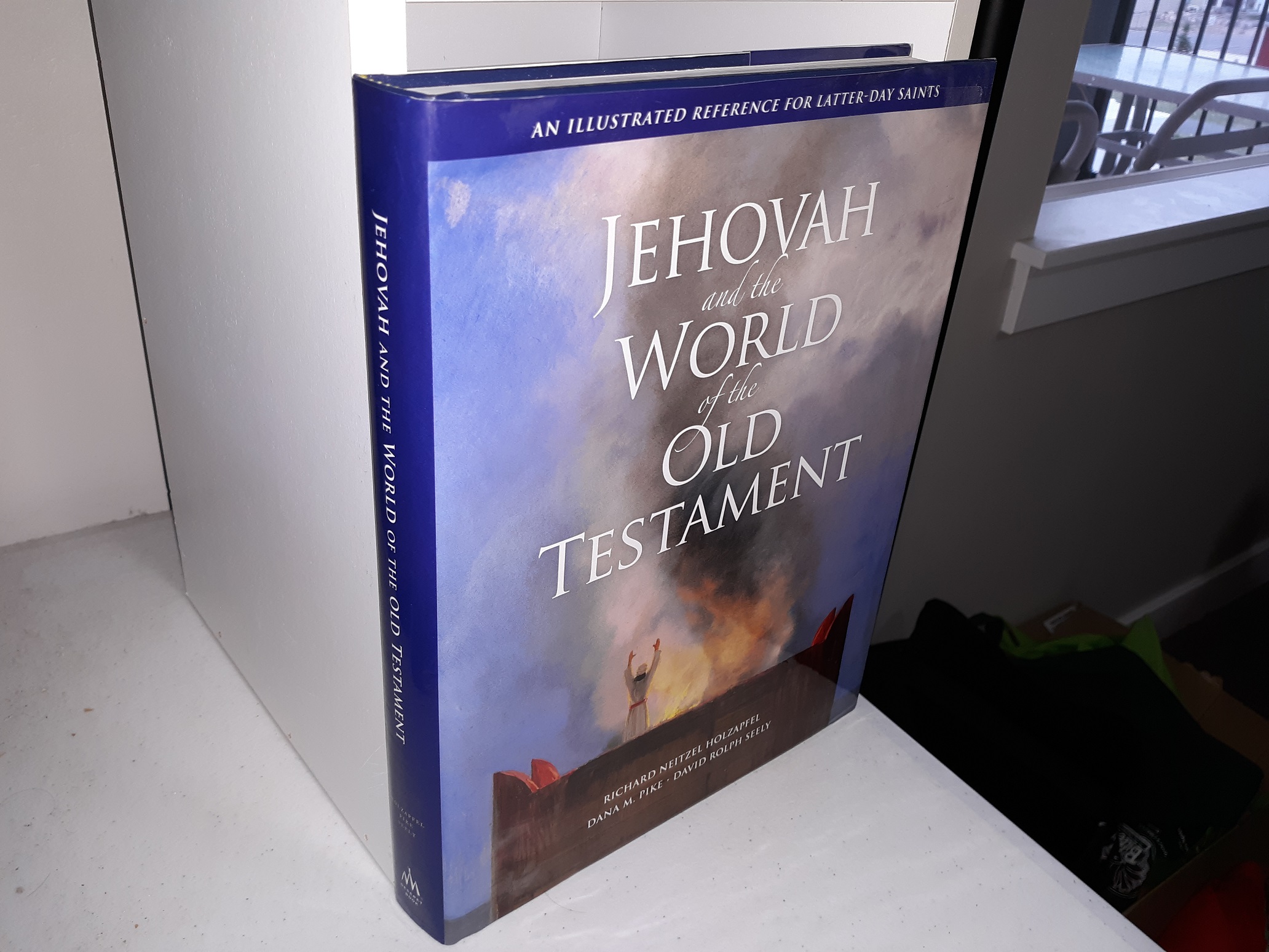 Jehovah and the World of the Old Testament (2009) ~ by Richard Neitzel Holzapfel, Dana M. Pike, and David Rolph Seely