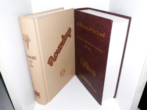 2 Regional Books about Raymond, Alberta Canada: Raymond: 1902 to 1967 / A Planting of the Lord: A Centuray of the Latter-day Saints in Raymond: 1901-2001 (See Details)