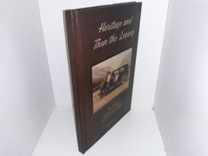 Heritage and Then the Legacy: The Story of Joseph Eugene Barrus and Ruth Tolman Hopkins (2019) ~ by J. Paul Johnson
