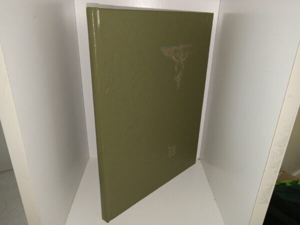 Calpodian ’68 (California College of Podiatric Medicine Yearbook Previously Owned by Richard E. Kunz) (1968)