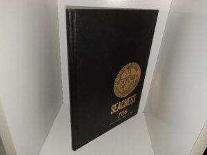 Seachest 706 (United States Naval Officer Candidate School Yearbook) (No Publishing Date)