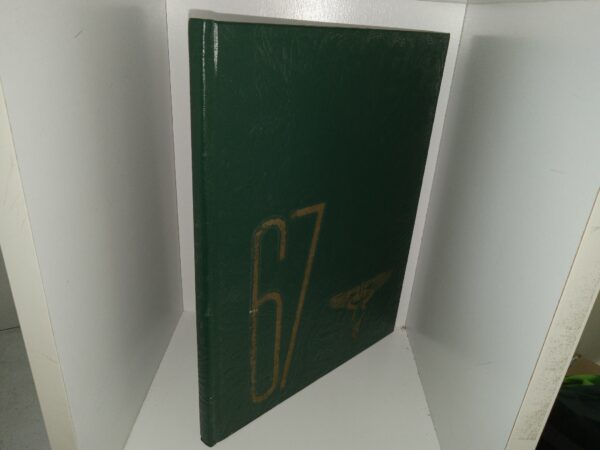 Calpodian: 1967 (California Podiatry College Yearbook that Previously Belonged to Richard E. Kunz) (1967)