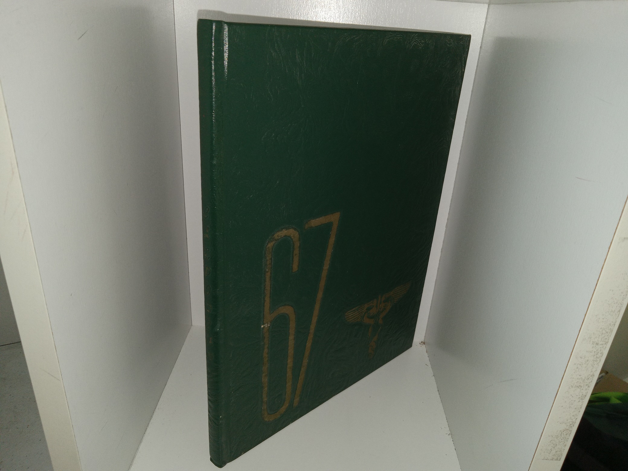 Calpodian: 1967 (California Podiatry College Yearbook that Previously Belonged to Richard E. Kunz) (1967)