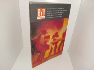 BYU Studies: Vol. 47, No. 4, 2008 (2008)