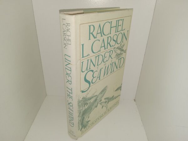 Under the Sea Wind (1991) ~ by Rachel L. Carson